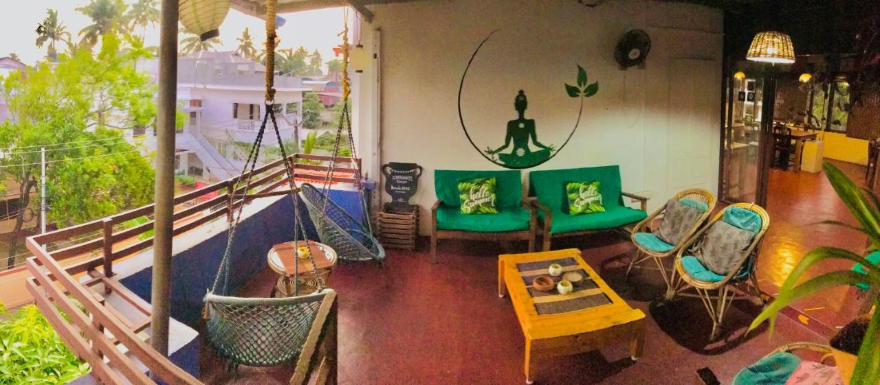 New Goodkarma Inn Коччи Экстерьер фото